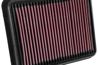 K&N Engineering 15-17 Toyota Land Cruiser 2.8L L4 Drop In Air Filter - Filters