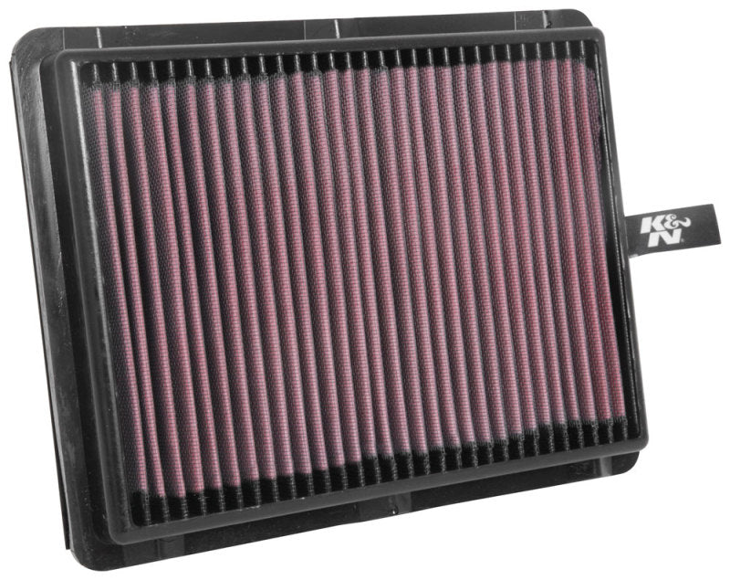 K&N Engineering 15-18 Hyundai Sonata L4-1.6L F/I Drop In Air Filter - Filters