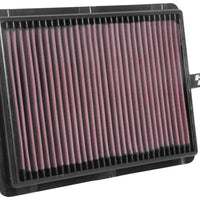 K&N Engineering 15-18 Hyundai Sonata L4-1.6L F/I Drop In Air Filter - Filters
