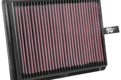K&N Engineering 15-18 Hyundai Sonata L4-1.6L F/I Drop In Air Filter - Filters