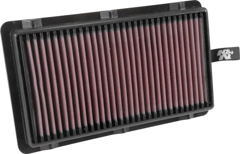 K&N Engineering 15-18 Kia Sorrento III L4-2.2L DSL Replacement Drop In Air Filter - Filters
