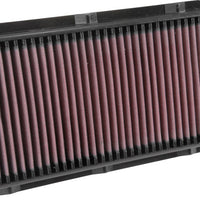 K&N Engineering 15-18 Kia Sorrento III L4-2.2L DSL Replacement Drop In Air Filter - Filters