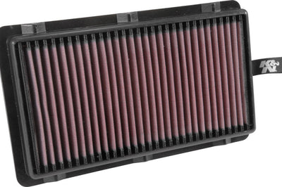 K&N Engineering 15-18 Kia Sorrento III L4-2.2L DSL Replacement Drop In Air Filter - Filters