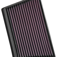 K&N Engineering 15-18 Land Rover Discovery Sport L4-2.0L DSL Replacement Drop In Air Filter - Filters