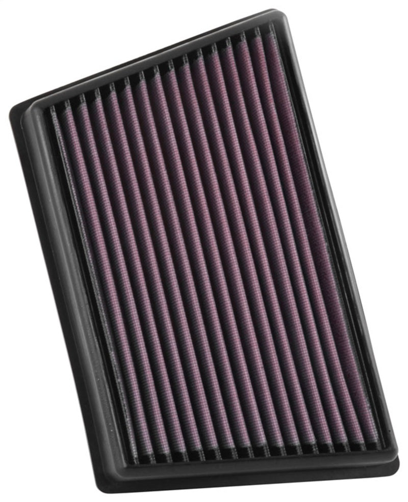 K&N Engineering 15-18 Land Rover Discovery Sport L4-2.0L DSL Replacement Drop In Air Filter - Filters
