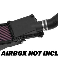K&N Engineering 15-19 Toyota 4 Runner V6-4.0L Performance Air Intake Kit - Systems