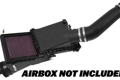 K&N Engineering 15-19 Toyota 4 Runner V6-4.0L Performance Air Intake Kit - Systems