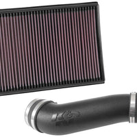 K&N Engineering 15-19 Toyota 4 Runner V6-4.0L Performance Air Intake Kit - Systems