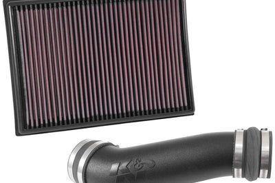 K&N Engineering 15-19 Toyota 4 Runner V6-4.0L Performance Air Intake Kit - Systems
