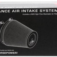 K&N Engineering 15-19 Toyota 4 Runner V6-4.0L Performance Air Intake Kit - Systems