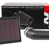 K&N Engineering 15-19 Toyota 4 Runner V6-4.0L Performance Air Intake Kit - Systems