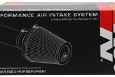 K&N Engineering 15-19 Toyota 4 Runner V6-4.0L Performance Air Intake Kit - Systems