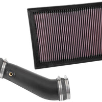 K&N Engineering 15-19 Toyota 4 Runner V6-4.0L Performance Air Intake Kit - Systems