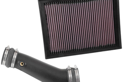 K&N Engineering 15-19 Toyota 4 Runner V6-4.0L Performance Air Intake Kit - Systems