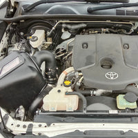 K&N Engineering 15-22 Toyota Hilux L4-2.5L DSL Performance Air Intake System - Systems