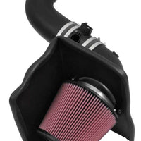 K&N Engineering 15 GMC Sierra 2500/3500HD 6.6L V8 Aircharger Performance Intake - Air Systems