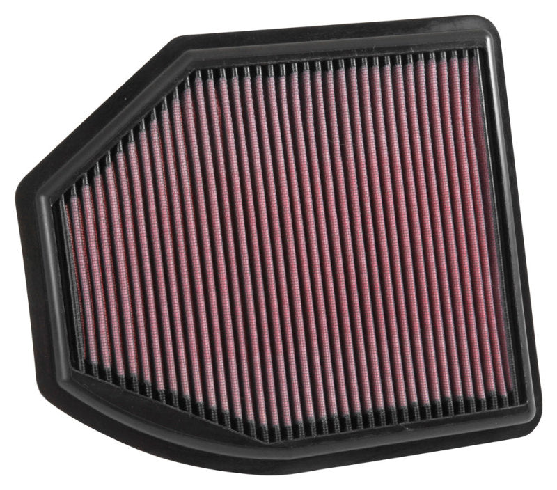 K&N Engineering 16-17 Acura ILX L4-2.4L F/I Replacement Drop In Air Filter - Filters