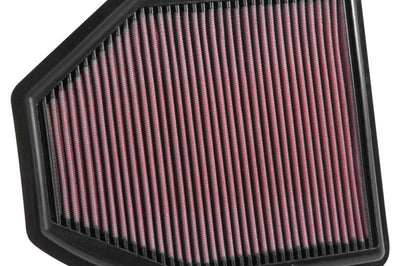 K&N Engineering 16-17 Acura ILX L4-2.4L F/I Replacement Drop In Air Filter - Filters