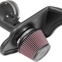K&N Engineering 16-17 Cadillac ATS L4-2.0L Turbo 57 Series FIPK Performance Intake Kit - Air Systems