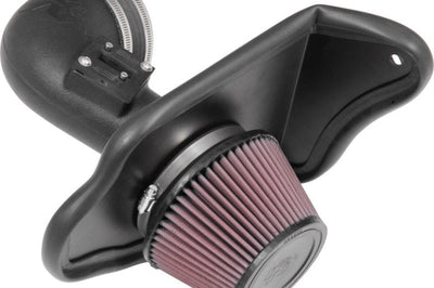 K&N Engineering 16-17 Cadillac ATS L4-2.0L Turbo 57 Series FIPK Performance Intake Kit - Air Systems