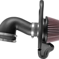 K&N Engineering 16-17 Cadillac ATS L4-2.0L Turbo 57 Series FIPK Performance Intake Kit - Air Systems