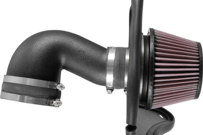 K&N Engineering 16-17 Cadillac ATS L4-2.0L Turbo 57 Series FIPK Performance Intake Kit - Air Systems