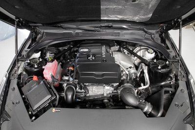 K&N Engineering 16-17 Cadillac ATS L4-2.0L Turbo 57 Series FIPK Performance Intake Kit - Air Systems