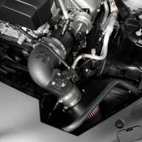 K&N Engineering 16-17 Cadillac ATS L4-2.0L Turbo 57 Series FIPK Performance Intake Kit - Air Systems