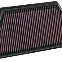 K&N Engineering 16-17 Cadillac CT6 V6-3.6L F/l Drop In Air Filter - Filters