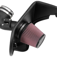 K&N Engineering 16-17 Chevrolet Camaro L4-2.0L F/I Turbo Aircharger Performance Intake - Air Systems