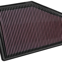 K&N Engineering 16-17 Chevrolet Malibu L4 1.5L F/I Replacement Air Filter - Filters