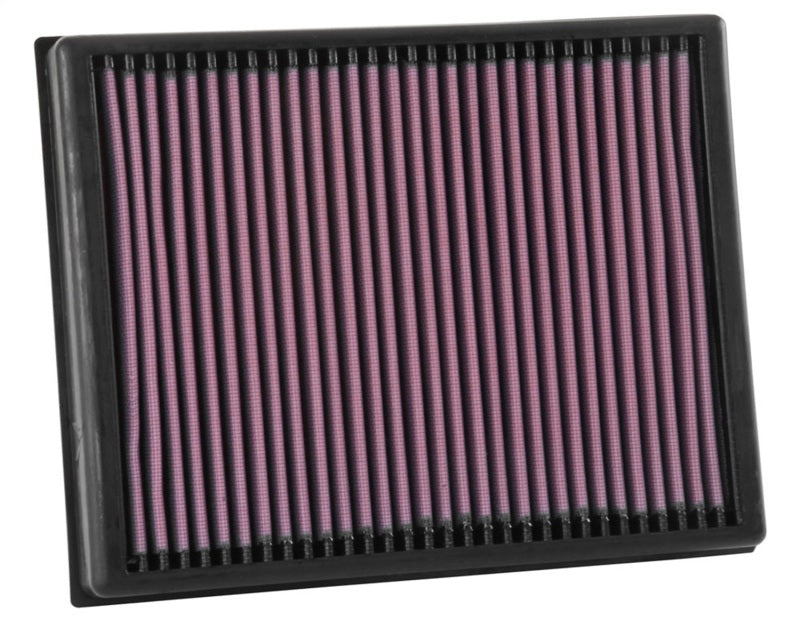 K&N Engineering 16-17 Ford Ranger 2.2L/3.2L DSL Drop In Air Filter - Filters