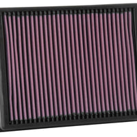 K&N Engineering 16-17 Ford Ranger 2.2L/3.2L DSL Drop In Air Filter - Filters