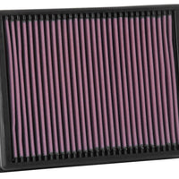 K&N Engineering 16-17 Ford Ranger 2.2L/3.2L DSL Drop In Air Filter - Filters