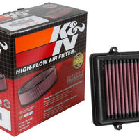 K&N Engineering 16-17 Honda CRF1000L Africa Twin 998 Replacement Drop In Air Filter (2 Per Box) - Filters