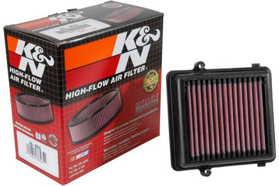 K&N Engineering 16-17 Honda CRF1000L Africa Twin 998 Replacement Drop In Air Filter (2 Per Box) - Filters