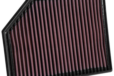 K&N Engineering 16-17 Volvo V90 II L4-2.0L DSL Drop In Replacement Air Filter - Filters