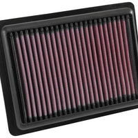 K&N Engineering 16-18 Chevrolet Spark L4-1.4L F/I Replacement Drop In Air Filter - Filters
