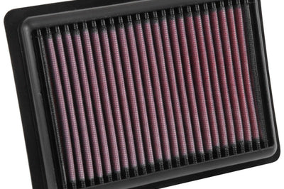 K&N Engineering 16-18 Chevrolet Spark L4-1.4L F/I Replacement Drop In Air Filter - Filters