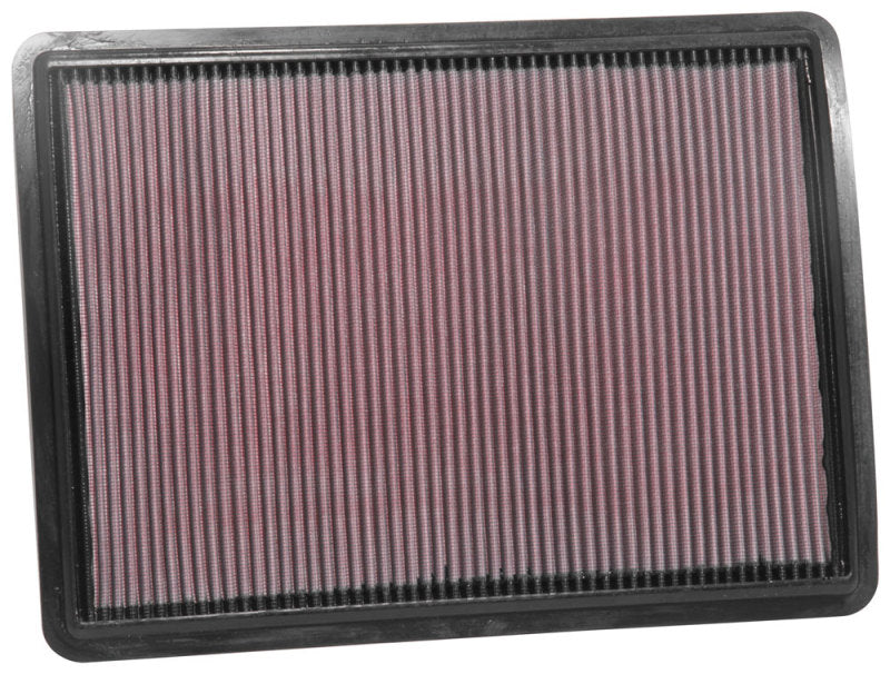 K&N Engineering 16-18 Hyundai Ioniq/Niro L4-1.6L F/I Drop In Air Filter - Filters