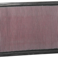K&N Engineering 16-18 Hyundai Ioniq/Niro L4-1.6L F/I Drop In Air Filter - Filters
