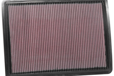 K&N Engineering 16-18 Hyundai Ioniq/Niro L4-1.6L F/I Drop In Air Filter - Filters
