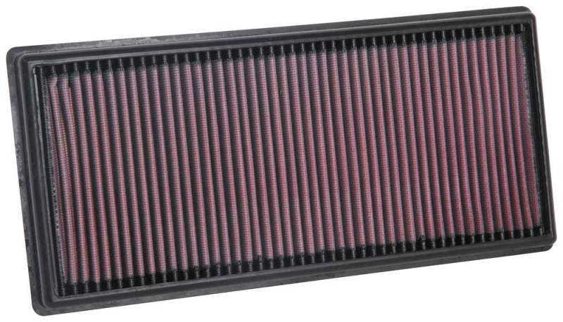 K&N Engineering 16-18 Land/Range Rover V6-3.0L DSL Replacement Air Filter - Filters