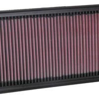 K&N Engineering 16-18 Land/Range Rover V6-3.0L DSL Replacement Air Filter - Filters