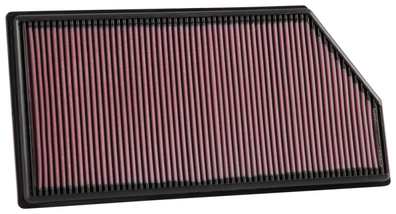 K&N Engineering 16-18 Mercedes Benz E200d L4-2.0L Diesel Drop In Air Filter - Filters