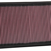 K&N Engineering 16-18 Mercedes Benz E200d L4-2.0L Diesel Drop In Air Filter - Filters