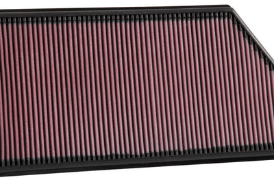 K&N Engineering 16-18 Mercedes Benz E200d L4-2.0L Diesel Drop In Air Filter - Filters