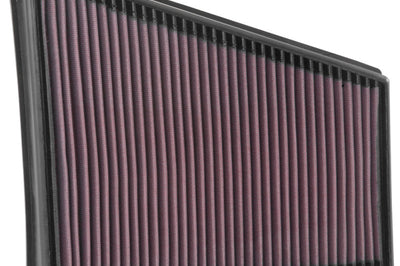 K&N Engineering 16-18 Porsche 718 Boxster H4-2.0L Drop In Air Filter - Filters