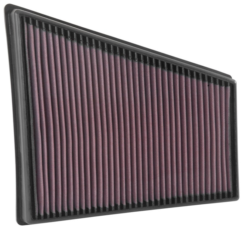 K&N Engineering 16-18 Porsche 718 Boxster H4-2.0L Drop In Air Filter - Filters
