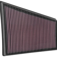 K&N Engineering 16-18 Porsche 718 Boxster H4-2.0L Drop In Air Filter - Filters